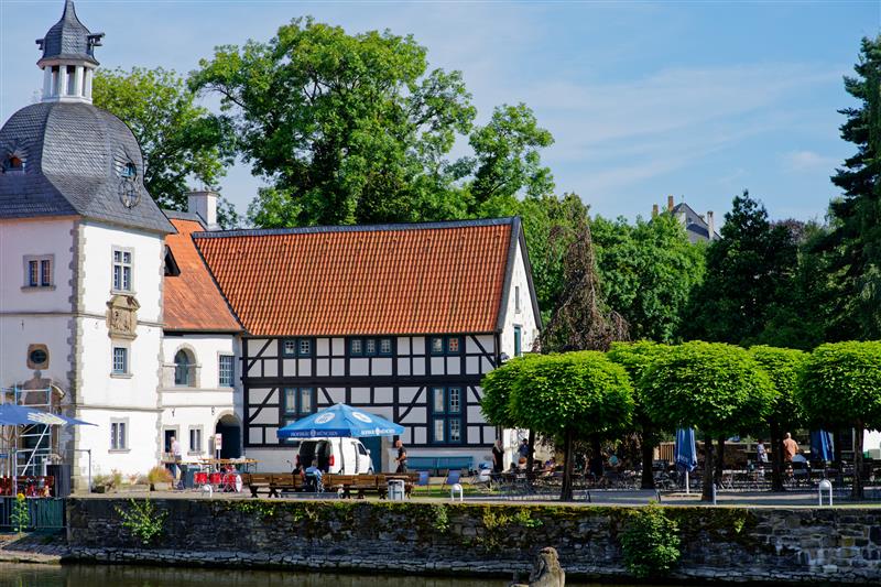Zentrale Unterbringungseinrichtung in Aplerbeck 