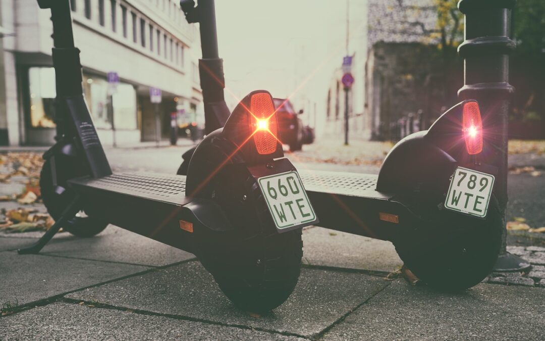 E-Scooter