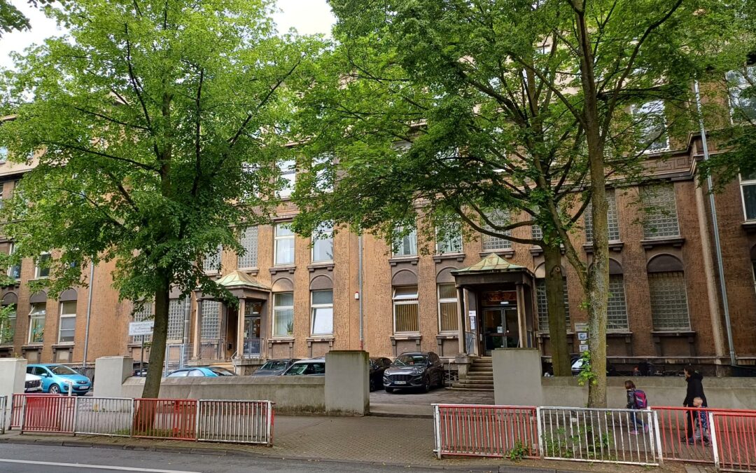 Kreuzgrundschule: Neubau gegen GRÜNE beschlossen
