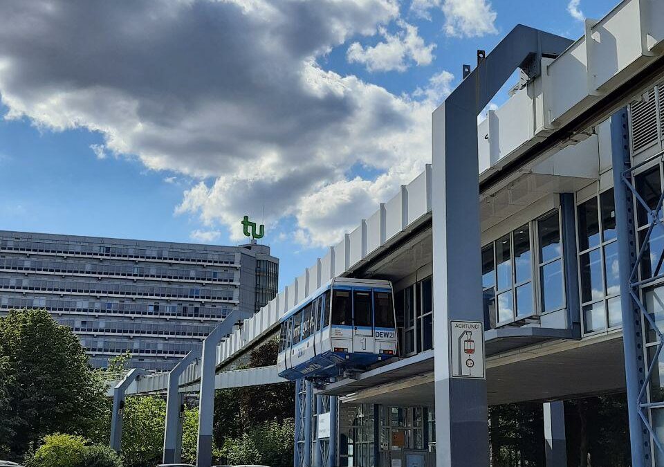 Nachhaltige Campus-Zukunft