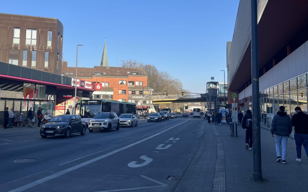 Hörder Brücke/Hörder Bahnhof