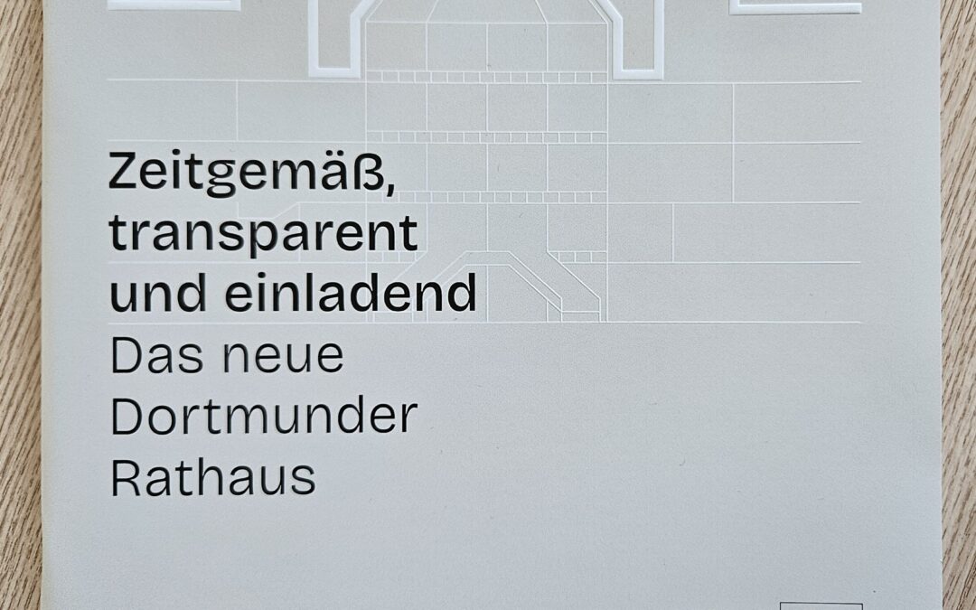 Rathausbroschüre
