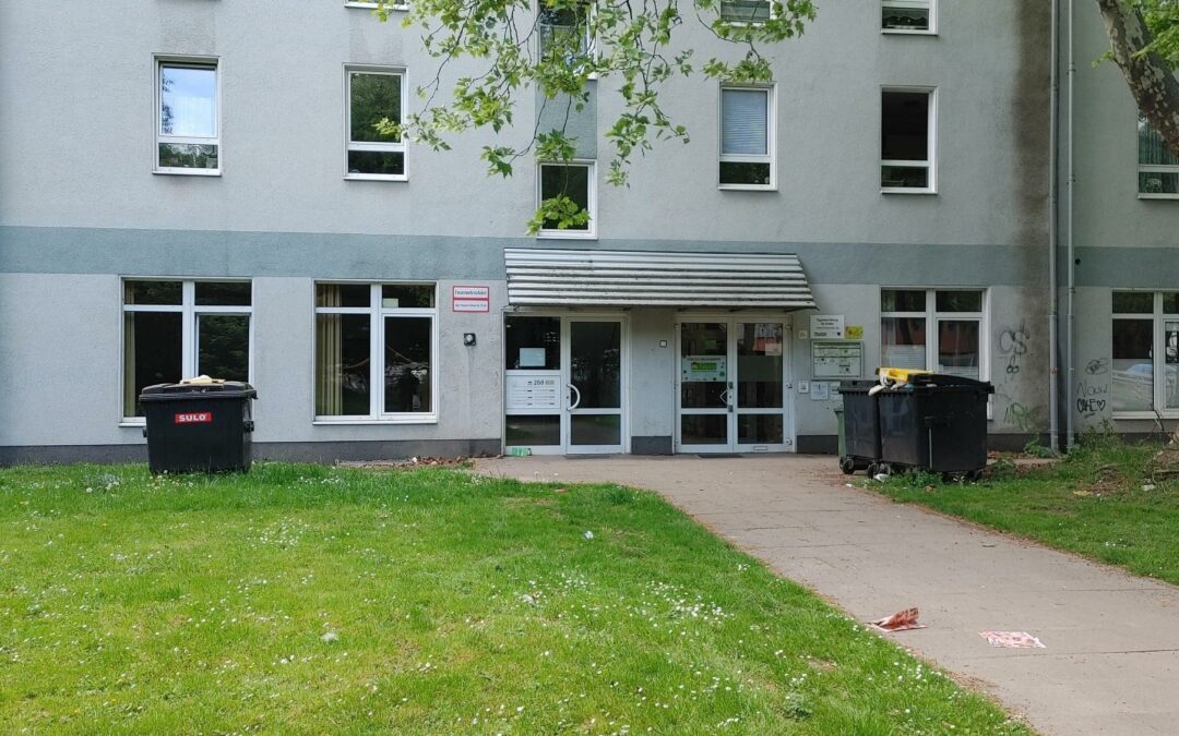 Infrastruktur der FABIDO-Einrichtungen 