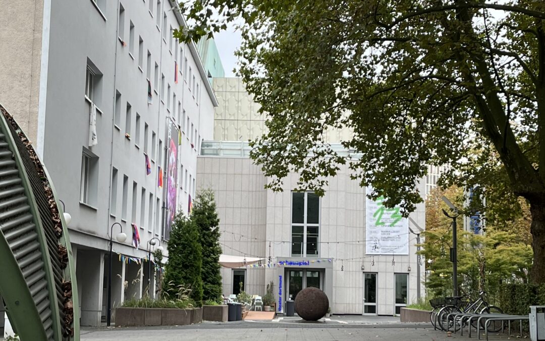 Neubau Schauspielhaus