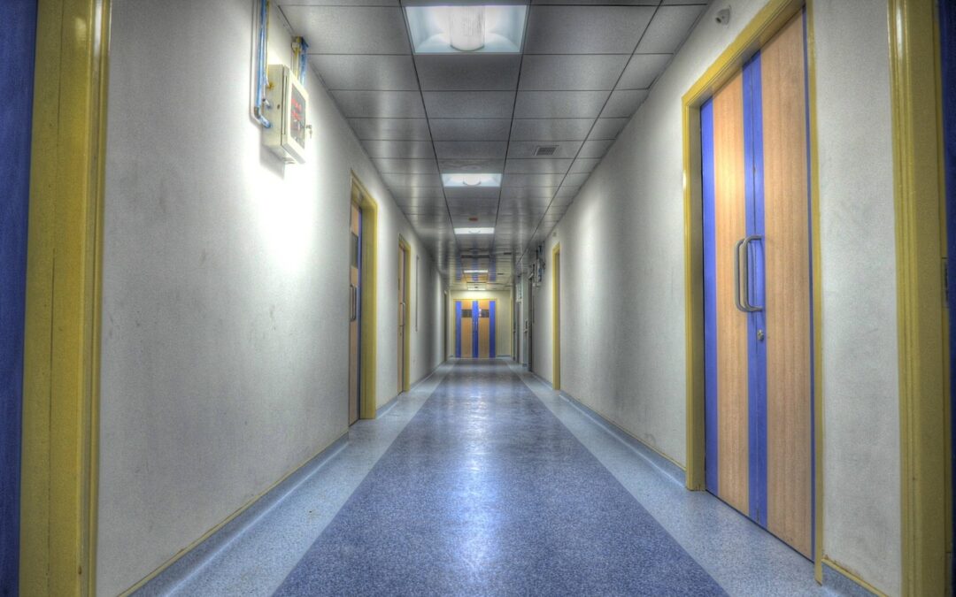 Hüttenhospital erhalten! 