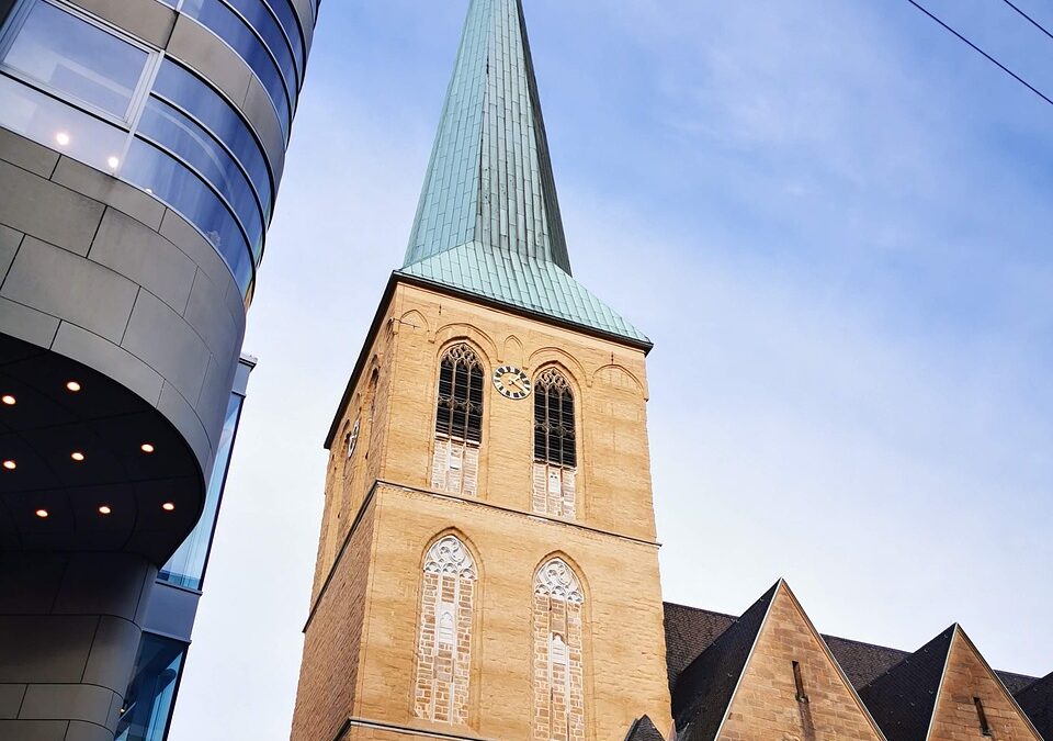 Zukunftskommission Kirchenbauten in Dortmund