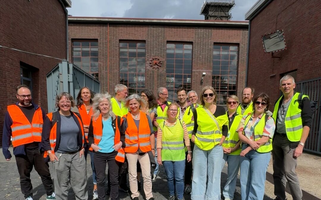 Großprojekt IGA nimmt weiter Gestalt an – GRÜNE setzen auf nachhaltige Stadtentwicklung und soziale Teilhabe