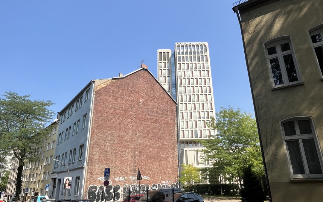 Resolution: Abriss von Wohngebäuden in der Chemnitzer Straße durch den Volkswohl Bund 