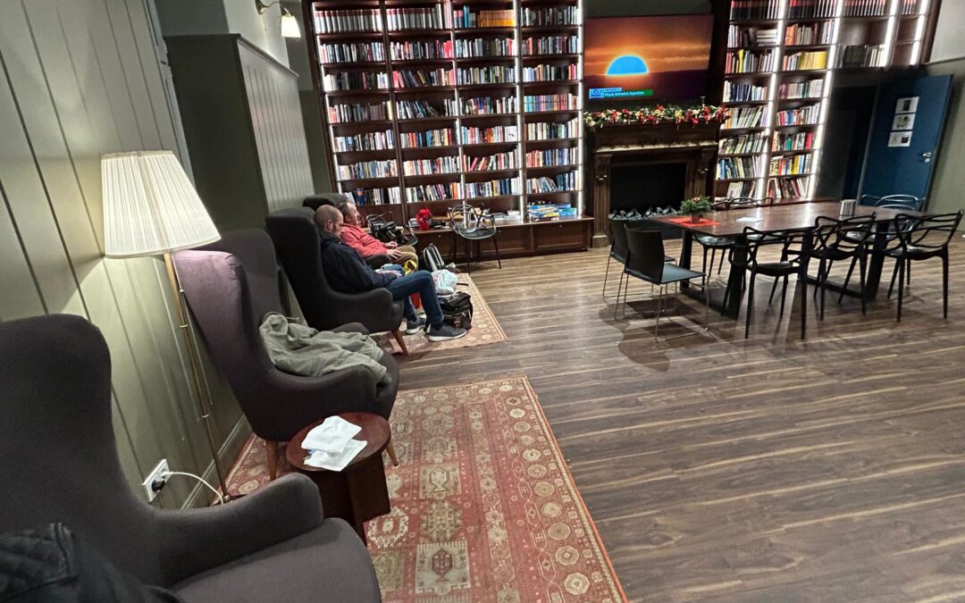Situation im Wichernhaus