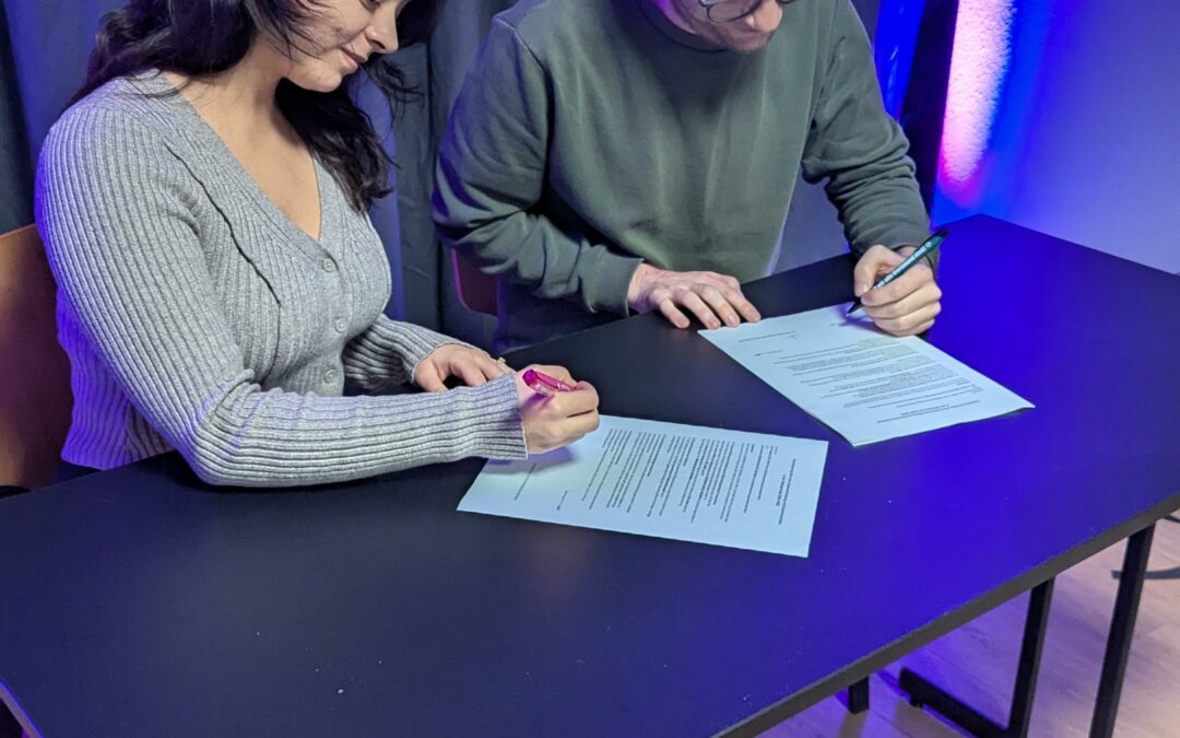 Gemeinsam für die Nordstadt – DIE LINKE und BÜNDNIS 90/DIE GRÜNEN & Die PARTEI in der BV Innenstadt-Nord reichen gemeinsamen Wahlvorschlag ein