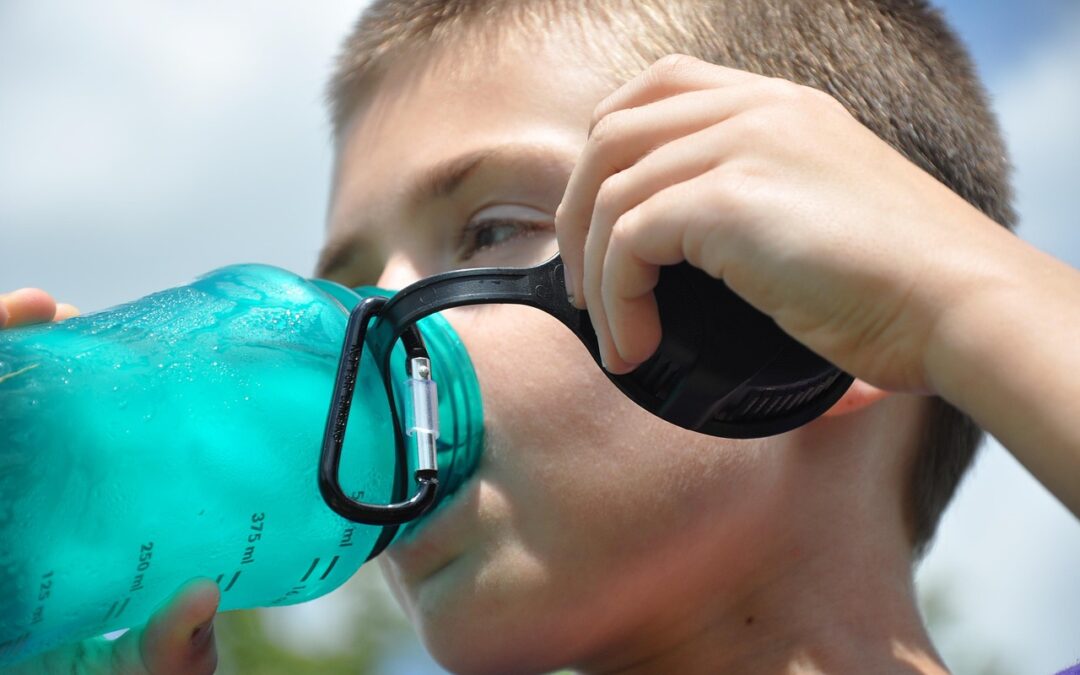 Wasserspender städtische Sportanlagen