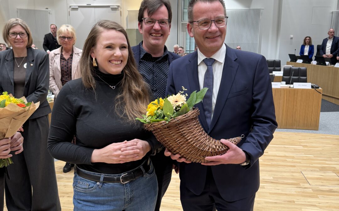 Wechsel an der Stadtspitze – Teil 2 