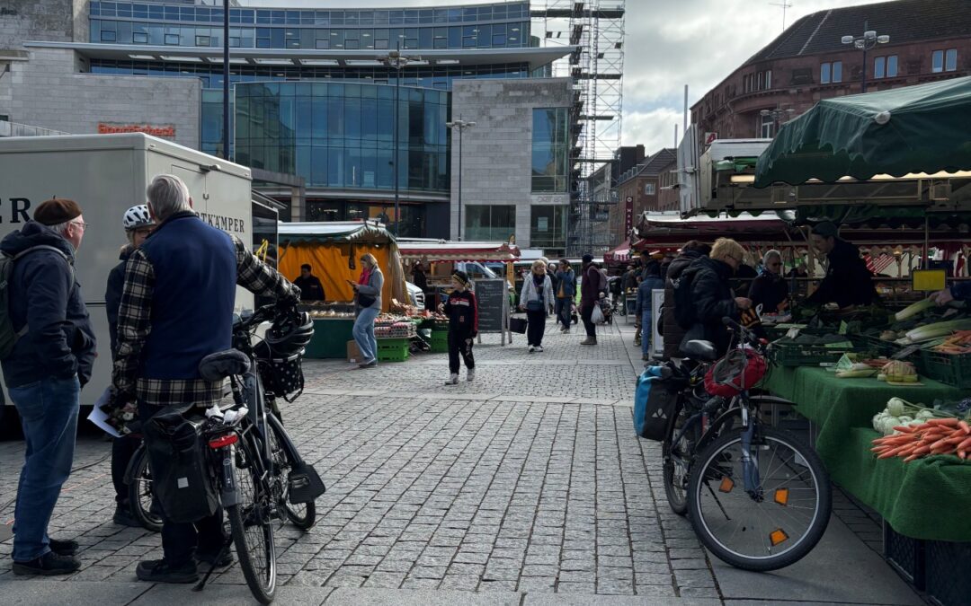 Marktsatzung