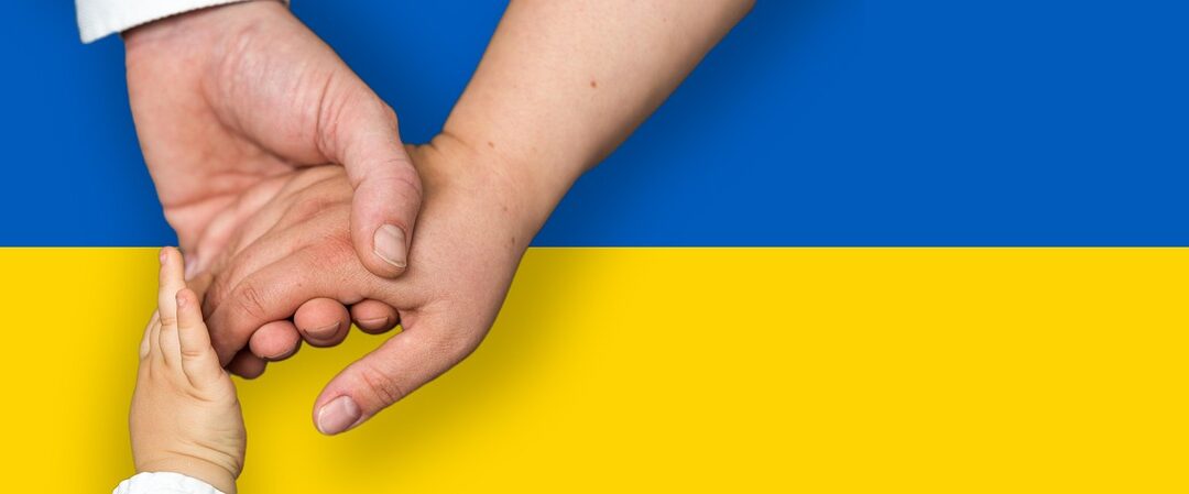 Integrationsspezifische Maßnahmen für Menschen aus der Ukraine