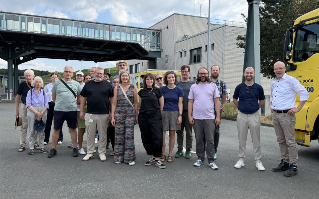 Energiepark Deponie Dortmund-Nordost: Bestehende Flächen intelligent für die Energiewende nutzen 