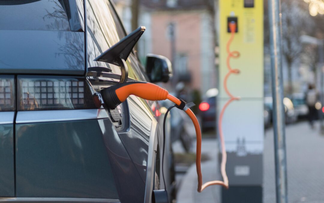 Sachstand Öffentliche E-Ladeinfrastruktur in Gewerbegebieten